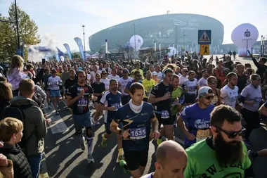 909 gliwiczan na starcie. Półmaraton wyłonił najszybszych mieszkańców