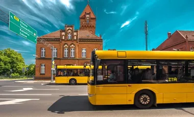 Remont skrzyżowania przestawi sobotnie kursy na osiedlu Obrońców Pokoju