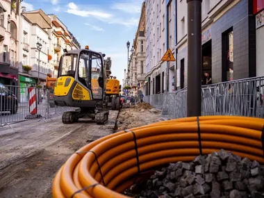 Dwie latarnie znikną przy Zwycięstwa. Wrócą po 2–3 tygodniach