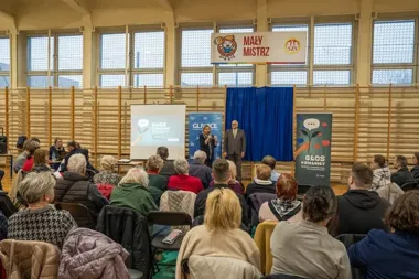 Trynek dopytywał o obwodnicę, zieleń i ślad wąskotorówki