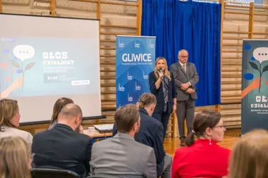 Nowe spotkania w dzielnicach Gliwic zaczynają się od Wilczego Gardła