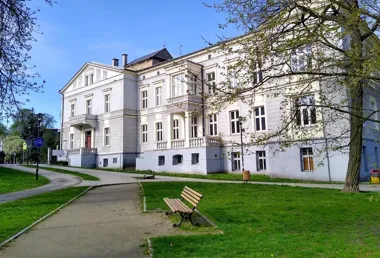 Dawna szkoła muzyczna zyska drugie życie jako centrum działań społecznych