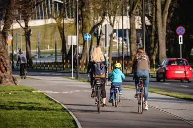 Trzy brakujące odcinki trasy 603. Rowerem przez Gliwice śladem wąskotorówki