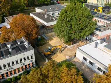 Ponad 420 tys. zł na skwer przy Czajki i Czapli. Dąb zostaje