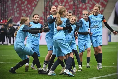 Orlikowa droga na stadion znów otwarta dla młodych talentów