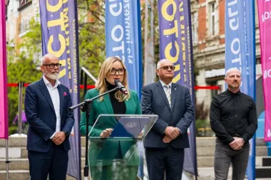 Gliwicka kultura dostaje nowy silnik i rusza z rozmachem