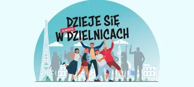 Dzielnice wchodzą w wielkanocny rytm. Będą jarmark, zajączek i teatr