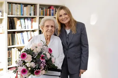 Sto lat pani Ireny – życie na Trynku, praca w biurze projektów i powojenne doświadczenia