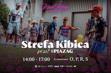 Mecz Piasta Gliwice na Dzień Kobiet – upominki, grill i vouchery do wygrania