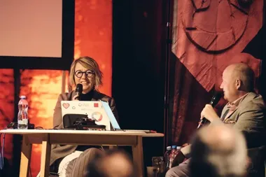 Kino, muzyka i taras w ruinach. Wakacyjne piątki w Gliwicach ruszyły