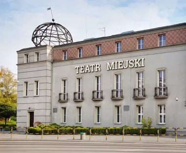Gliwicki teatr zyskał patrona. Teraz nosi imię Różewicza