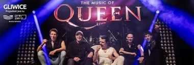 Queen wraca w wielkich przebojach. PreZero Arena szykuje koncert bez imitacji