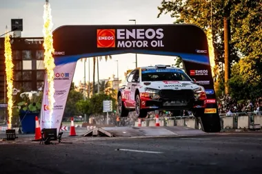 Gliwicka załoga zaczęła sezon w Europie od wyniku, który daje nadzieję