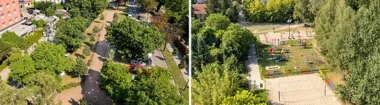 Upał w Gliwicach z ostrzeżeniem IMGW. Temperatura sięgnie 33 stopni