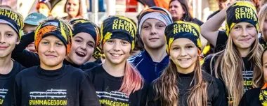 Przy PreZero Arenie dzieci pobiegną po przeszkody, a udział nic nie kosztuje