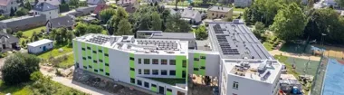 Szkoła w Ostropie zyska nowe sale i przedszkole. Zmiany obejmą 470 dzieci