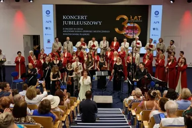 Trzy chóry i trzy jubileusze. Gruzińskie głosy zabrzmią w Gliwicach