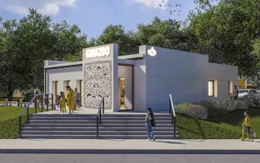 Na Sikorniku powstaje miejsce dla dzieci, seniorów i rady dzielnicy