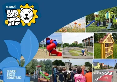 Ponad 10 milionów złotych do podziału. Gliwiczanie wybiorą projekty