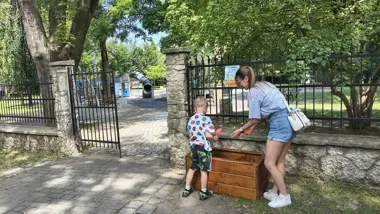 Gliwickie place zabaw z nowym dodatkiem. To test sąsiedzkiego porządku