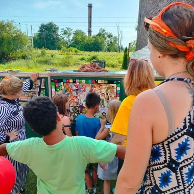 Gliwicka Szkoła Mobilna walczy o ogólnopolskie wyróżnienie i liczy na głosy