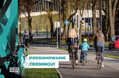 Gliwice rozgrzały nogi i wchodzą do walki o rowerowy tytuł