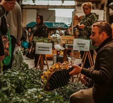 Gleba w centrum uwagi. Gliwickie wydarzenie łączy ogrody z nauką upraw