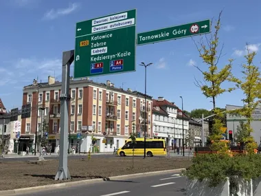 Plac Piastów zmieni się nie do poznania. Dojdzie tysiąc nowych roślin