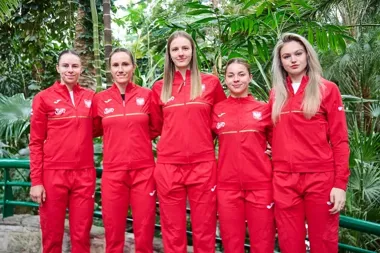 W Gliwicach padło losowanie, które rozpaliło tenisową walkę o finał Billie Jean King Cup