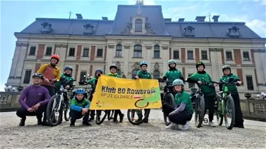 Gliwicka drużyna znów rusza po pomoc. Przed nimi 700 kilometrów