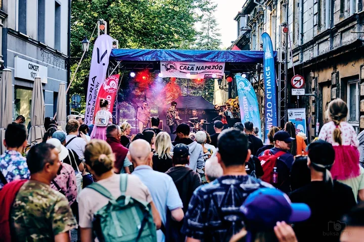 Matejki i Plebańska przyciągnęły tłumy. Gliwice miały swój lokalny weekend