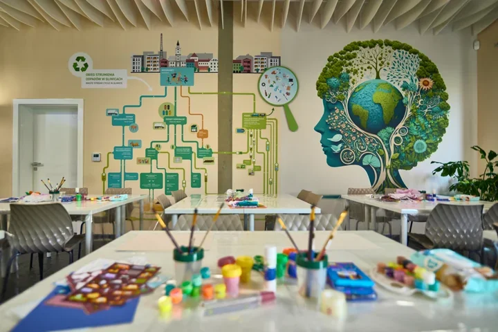 Grupowe zwiedzanie Centrum Edukacji Ekologicznej za pół ceny