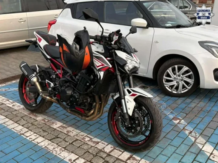 Ciche Gliwice - drogówka zabrała 10 dowodów rejestracyjnych kierowcom