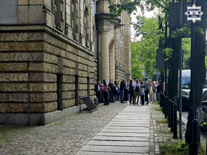 Ponad 600 osób weszło do sądu w Gliwicach i zobaczyło kulisy służb