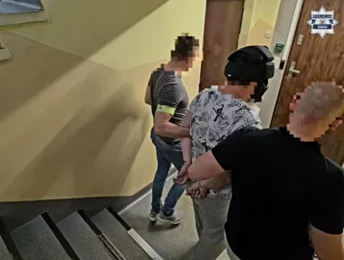 26-latek zatrzymany przy przedszkolach. Sąd zdecydował o areszcie