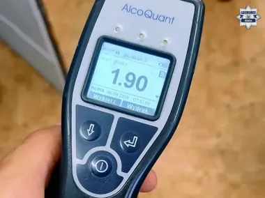 Niemal 4 promile i kolizja w Knurowie. Świadkowie zatrzymali kierującą