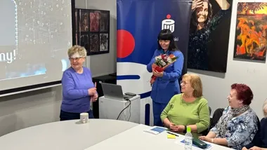 Gliwiccy seniorzy usłyszeli ostrzeżenie, które może zatrzymać oszustów