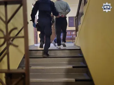 Dwa zakazy nie zatrzymały go w Knurowie - wyrok zapadł błyskawicznie