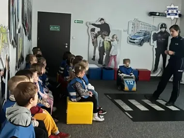 Gliwicki Minikomisariat już pełny - zapisy ruszyły na nowy rok