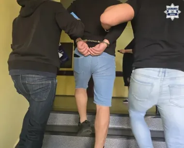 Na Mikołowskiej uderzył w tył auta - pijany kierowca stanie przed sądem