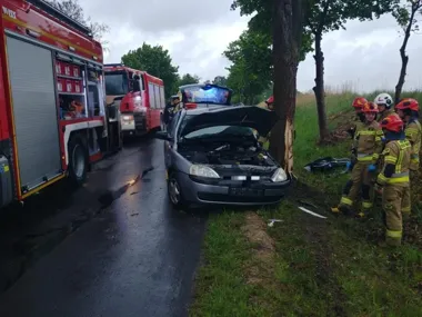 Gliwicki weekend pod presją - policja zatrzymała 10 sprawców na gorącym uczynku