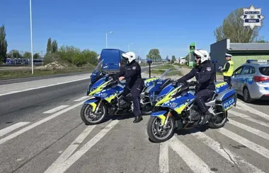 Majówka na drogach Gliwic - pijani kierowcy, dwa wypadki i 31 zatrzymań
