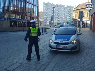 Trzy pijane osoby po 5,5 tysiąca kontroli na drogach Gliwic