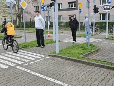 Mieli tylko test, tor i symulator. Gliwice wyłoniły zwycięzców