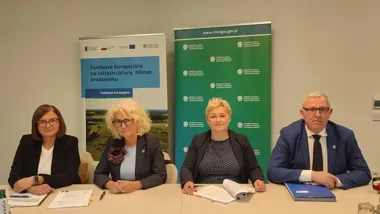 Deszczówka zostanie w Gliwicach. Wielki projekt za 185 mln zł