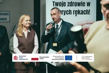 Nowe centrum diagnostyki w Gliwicach już gotowe. Szpital dostał sprzęt za 84 miliony