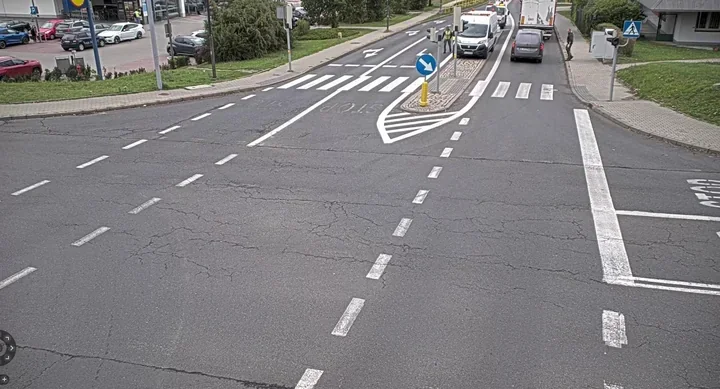 Przez godzinę nie zadziałają światła na skrzyżowaniu w Gliwicach