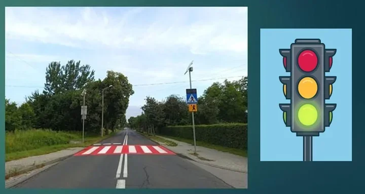 Przy szkole w Brzezince powstanie sygnalizacja. Jest wykonawca