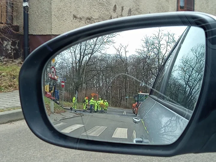 Gliwickie ekipy nie zwalniają – na kilku ulicach ruszyły naprawy i większe remonty