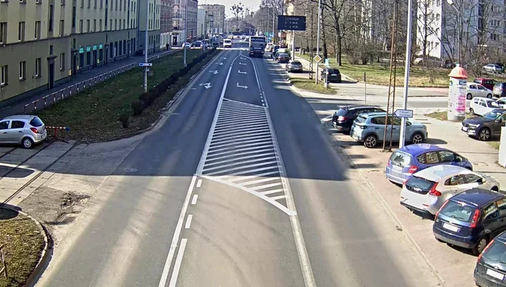 Sygnalizacja wyłączona na ul. Chorzowskiej – kierowcy i piesi proszeni o ostrożność